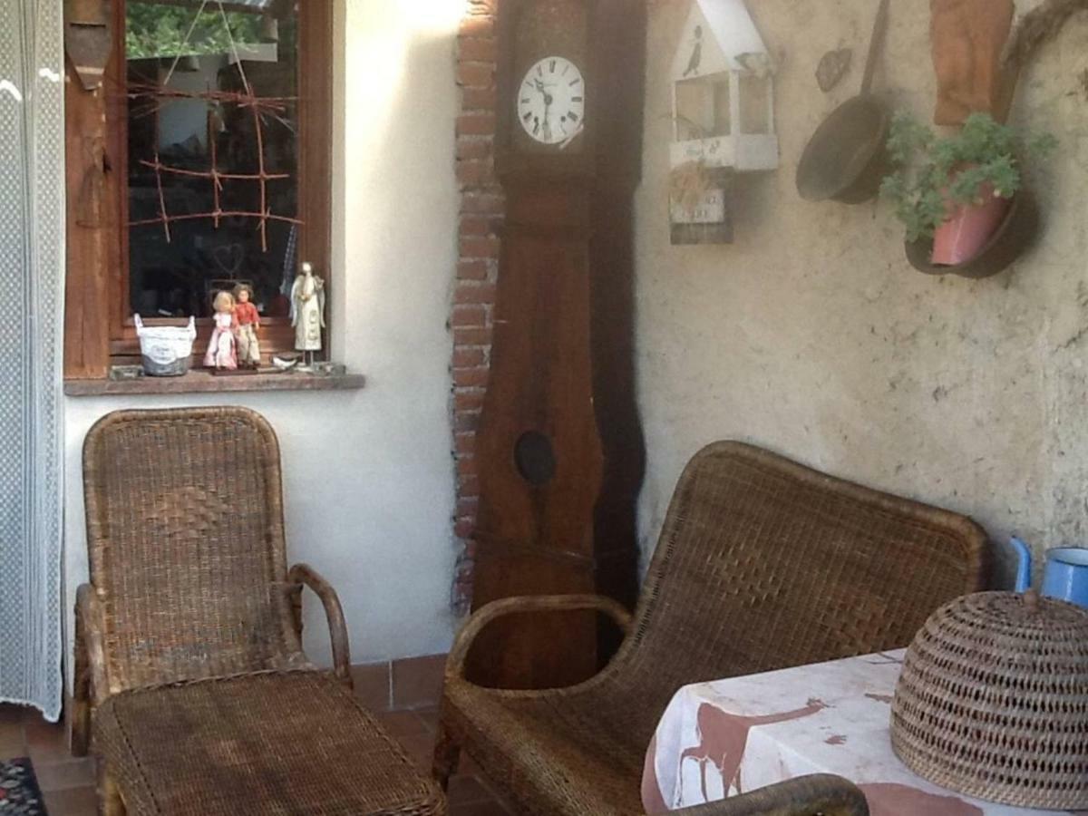 Hotel Pain et confiture à Brusnengo Extérieur photo